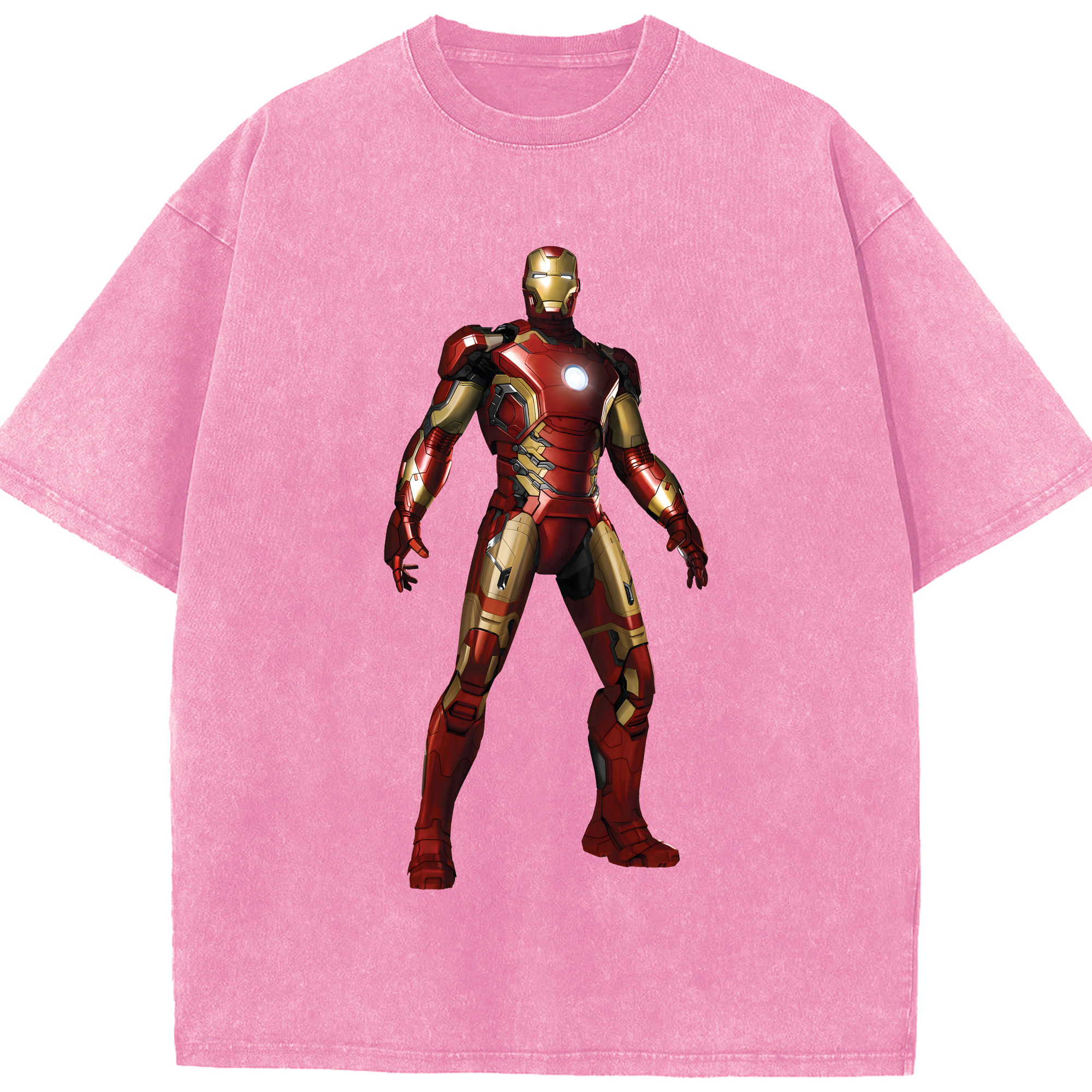（画像用） アベンジャーズ The Avengers 綿100% ヴィンテージ風 半袖Tシャツ（フロントプリント）
